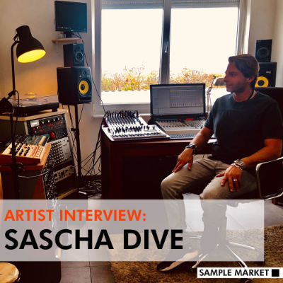 Artist Interview: SASCHA DIVE